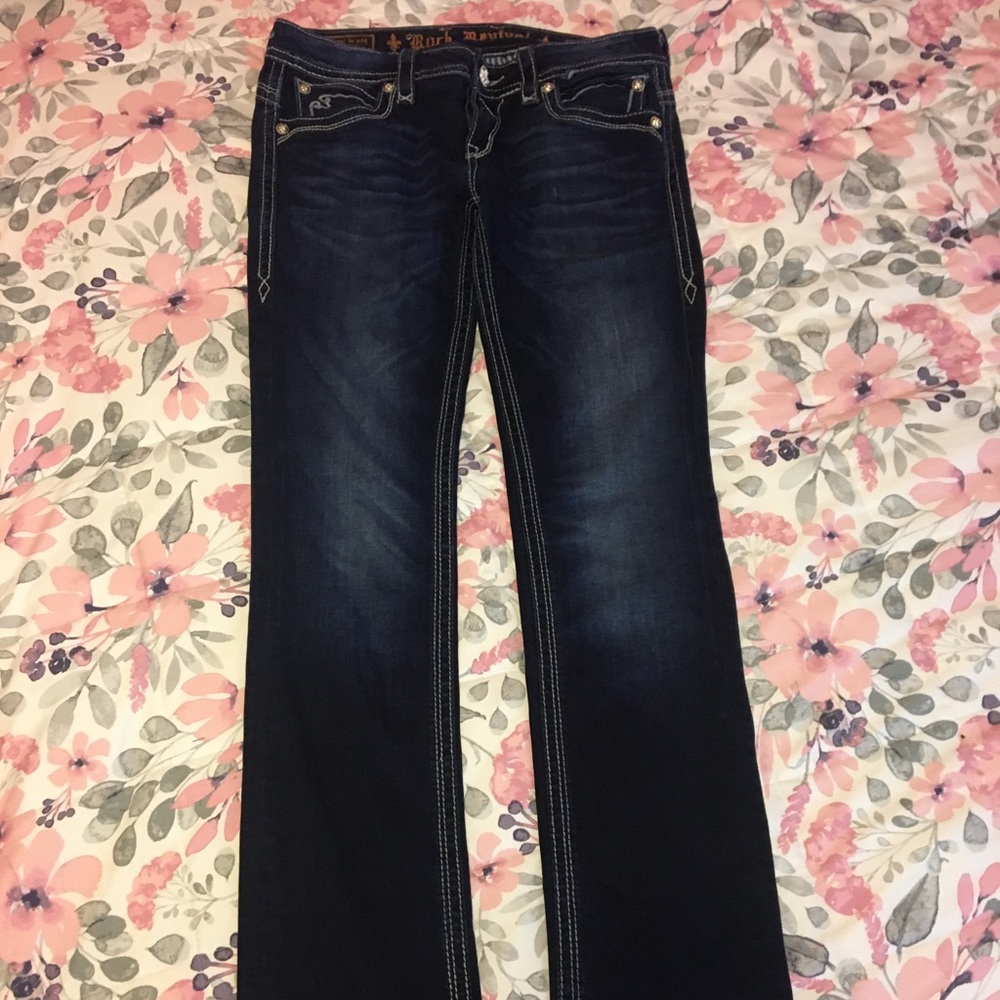 Rock Revival Womens Jeans